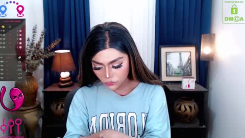 Snapshot of fantacyoflove chatting on 12.04.24 YASI online show from 12.04.24