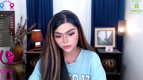 Snapshot of fantacyoflove chatting on 12.08.24 YASI online show from 12.08.24