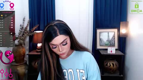 Snapshot of fantacyoflove chatting on 12.08.24 YASI online show from 12.08.24