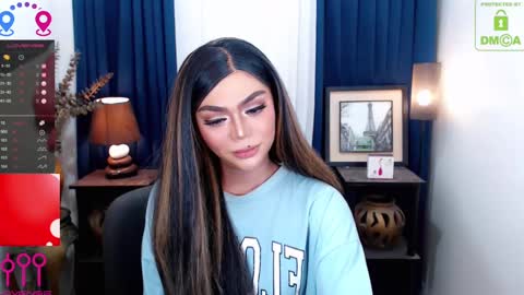 Snapshot of fantacyoflove chatting on 12.08.24 YASI online show from 12.08.24