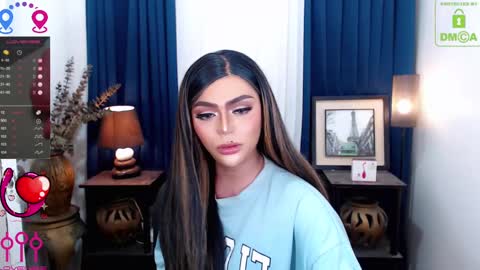 Snapshot of fantacyoflove chatting on 12.09.24 YASI online show from 12.09.24