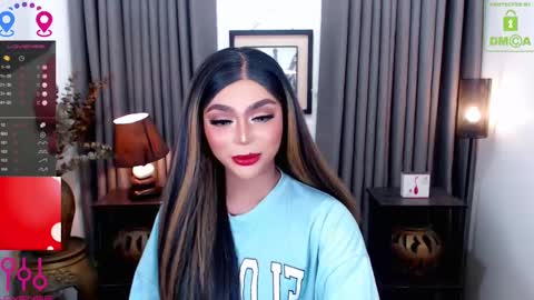 Snapshot of fantacyoflove chatting on 01.15.25 YASI online show from 01.15.25