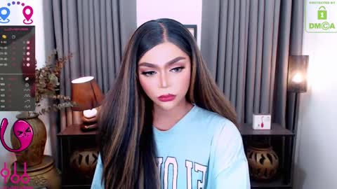 Snapshot of fantacyoflove chatting on 01.20.25 YASI online show from 01.20.25