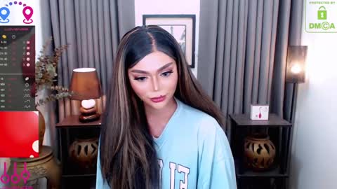 Snapshot of fantacyoflove chatting on 01.24.25 YASI online show from 01.24.25