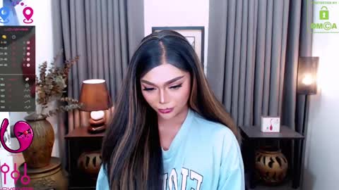 Snapshot of fantacyoflove chatting on 01.27.25 YASI online show from 01.27.25