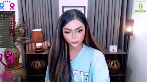 Snapshot of fantacyoflove chatting on 01.30.25 YASI online show from 01.30.25