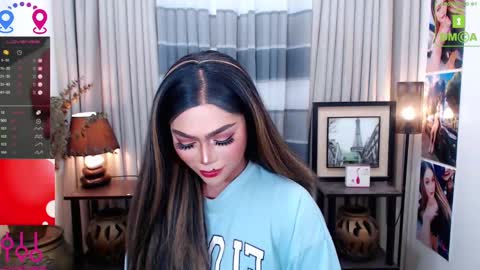 Snapshot of fantacyoflove chatting on 02.22.25 YASI online show from 02.22.25