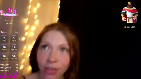 -MaddieRedHead- online show from 10.24.25