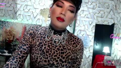 YOUR DOMINA KRISTINE online show from 06.24.26