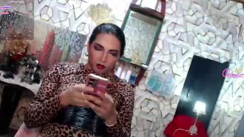 YOUR DOMINA KRISTINE online show from 07.08.26