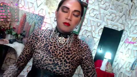 YOUR DOMINA KRISTINE online show from 07.15.26