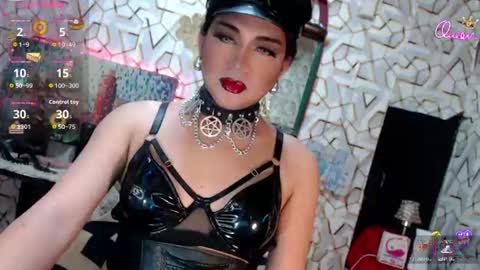 YOUR DOMINA KRISTINE online show from 07.21.26