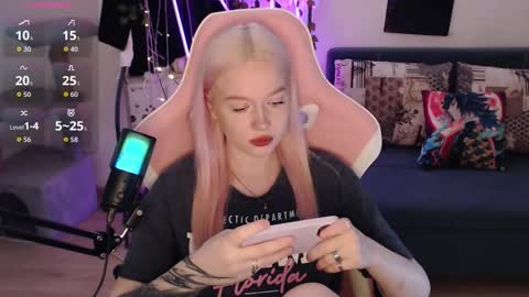 Snapshot of fantasy_lisa chatting on 01.12.26 Lisa online show from 01.12.26