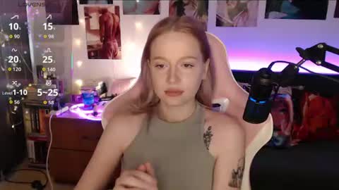 Lisa online show from 07.03.26