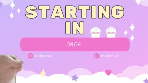 Ella online show from 02.23.25