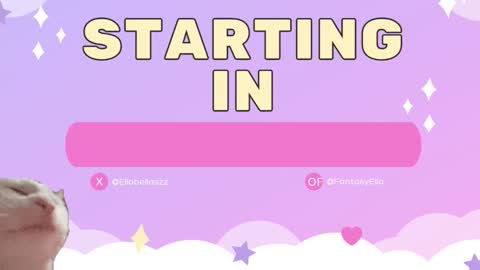 Ella online show from 03.28.26