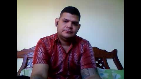 LatinLover 777 online show from 01.16.25