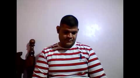 LatinLover 777 online show from 02.26.25
