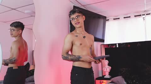 farid_jake_ online show from 01.18.25