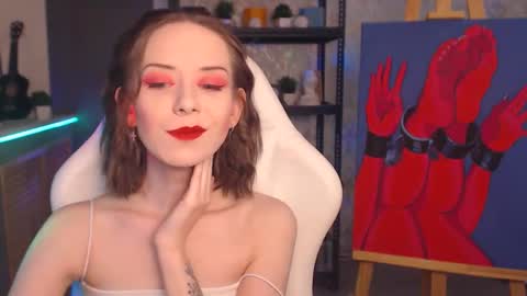 Fascinating   Eyes online show from 11.18.25