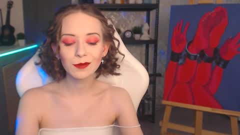 Fascinating   Eyes online show from 12.02.25