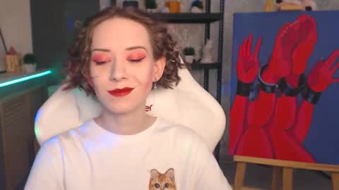 Snapshot of fascinating___eyes chatting on 01.06.26 Fascinating Eyes online show from 01.06.26