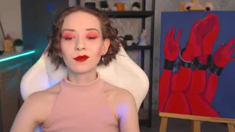 Snapshot of fascinating___eyes chatting on 01.07.26 Fascinating Eyes online show from 01.07.26