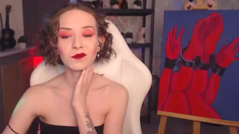 Snapshot of fascinating___eyes chatting on 02.02.26 Fascinating Eyes online show from 02.02.26