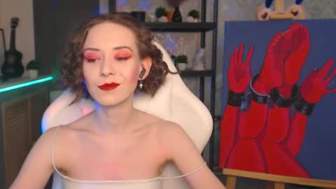 Snapshot of fascinating___eyes chatting on 02.06.26 Fascinating Eyes online show from 02.06.26