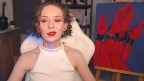 Snapshot of fascinating___eyes chatting on 02.07.26 Fascinating Eyes online show from 02.07.26