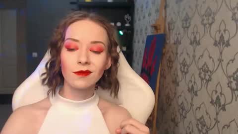 Snapshot of fascinating___eyes chatting on 03.30.26 Fascinating Eyes online show from 03.30.26