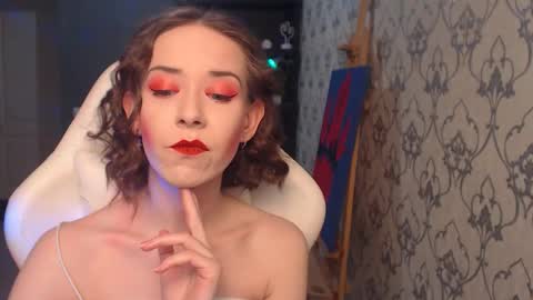 Fascinating   Eyes online show from 05.21.26