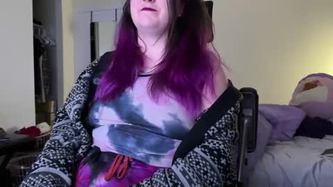 Harley Q online show from 02.02.25