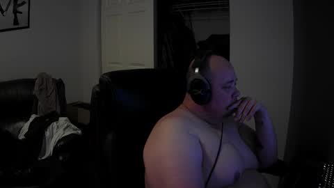 fat_naked_loner online show from 03.18.26