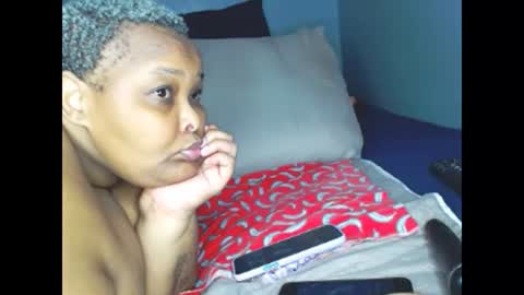 Snapshot of fatafricanqueen chatting on 03.22.26 fatafricanqueen online show from 03.22.26