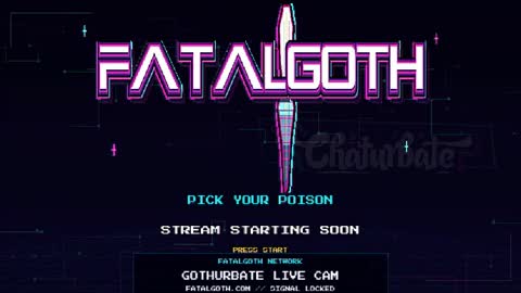 Snapshot of fatalgoth chatting on 05.31.26 Lily Waifu online show from 05.31.26