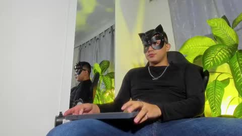 Snapshot of fatass_420 chatting on 01.22.25 Johan online show from 01.22.25