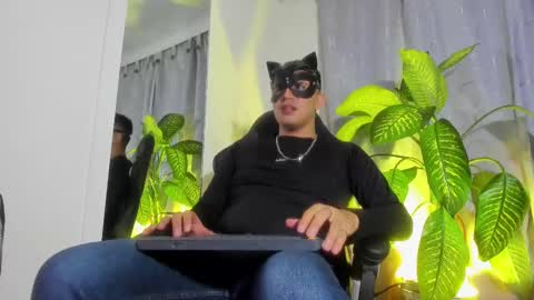 Snapshot of fatass_420 chatting on 01.22.25 Johan online show from 01.22.25