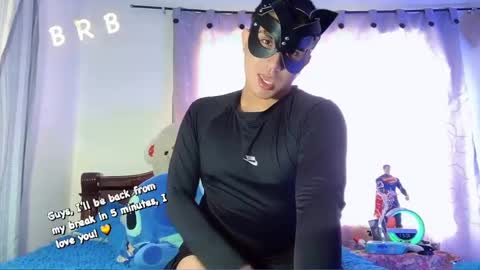 Snapshot of fatass_420 chatting on 03.07.25 Johan online show from 03.07.25