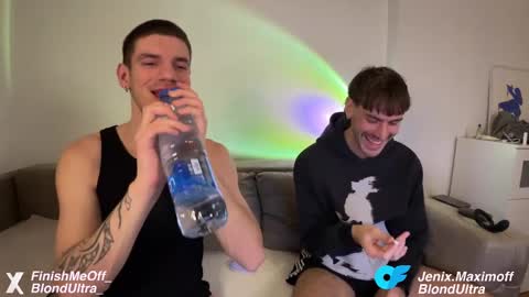 Jenix Maximoff   online show from 03.04.25