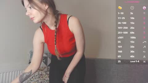 Snapshot of fateful_wish chatting on 12.06.24 Lora online show from 12.06.24