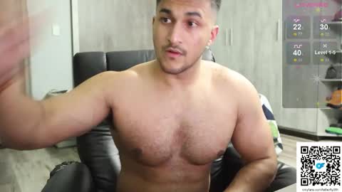 fatherfly001 online show from 10.23.25