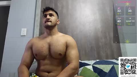 fatherfly001 online show from 10.27.25