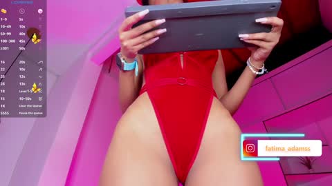 Fatima online show from 12.24.24