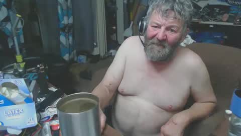 Fatman01 online show from 04.15.26