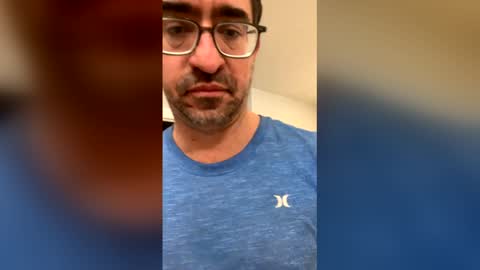 Snapshot of fatnine32 chatting on 03.15.26 fatnine32 online show from 03.15.26