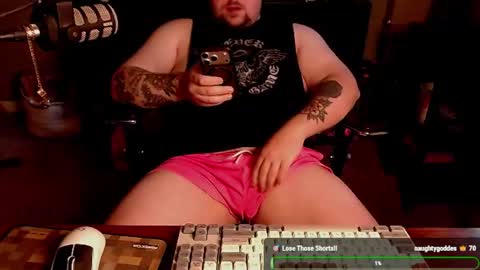 fatstronglegend online show from 06.11.26
