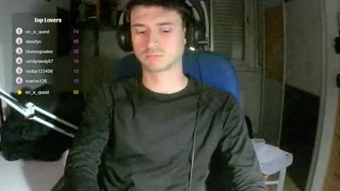 ThickDickTeen online show from 03.19.26