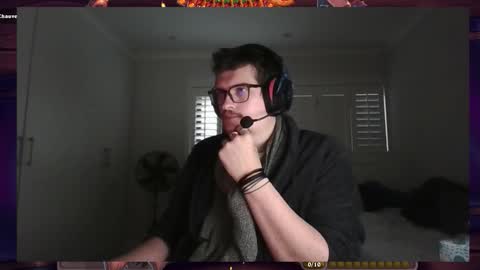 Snapshot of fear_inoculum chatting on 09.18.25 Fear online show from 09.18.25