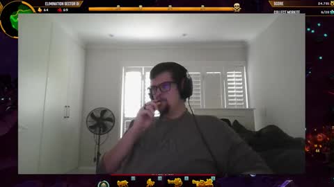 Snapshot of fear_inoculum chatting on 10.02.25 Fear online show from 10.02.25